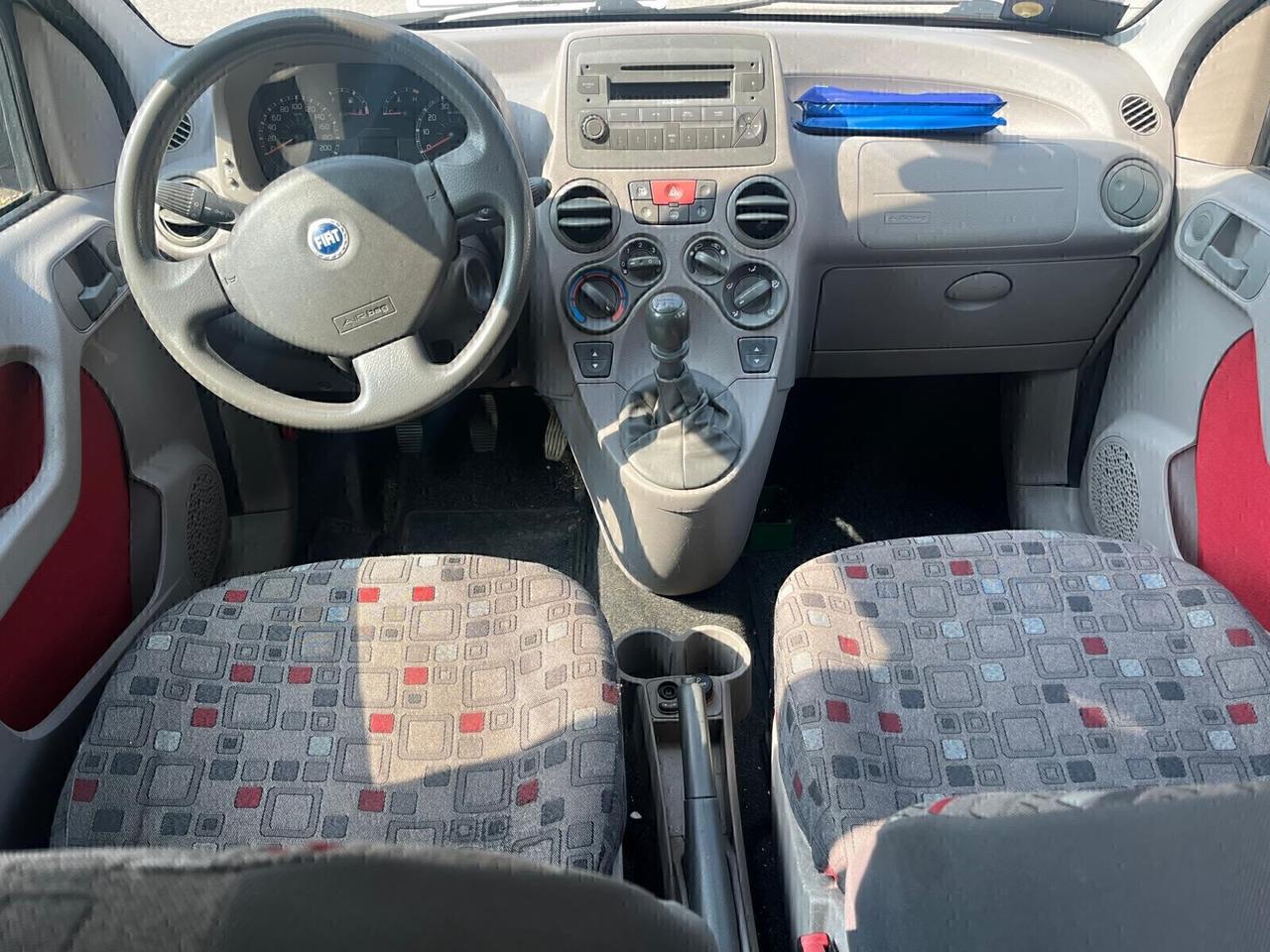 Fiat Panda 1.2 4x4 Climbing