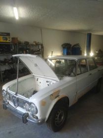 Alfa Romeo Giulia Biscione