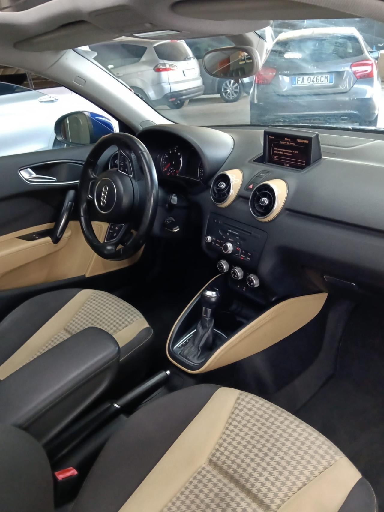 Audi A1 1.4 TFSI S tronic 119g Attraction