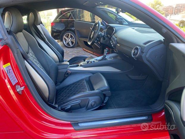 Audi TT Coupe 2.0 tfsi Quattro ABT 310CV