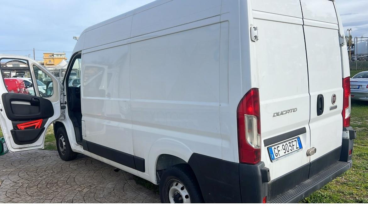 Fiat Ducato 35 2.2 Mjt 160 cv