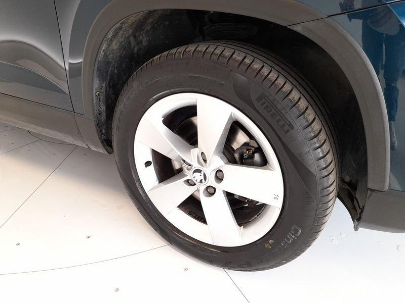 Škoda Karoq 2.0 TDI SCR EXECUTIVE 4WD