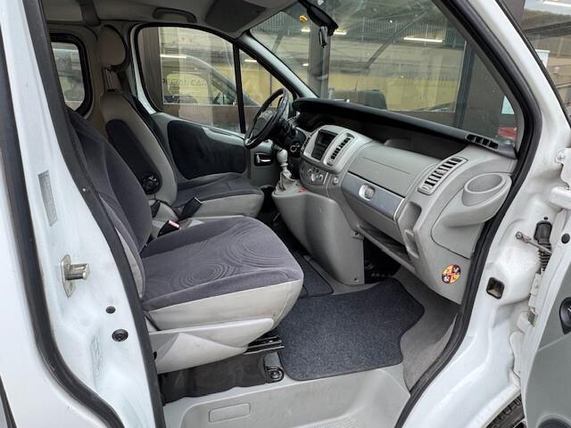 Renault Trafic 2.0 dCi Trasporto DISABILI