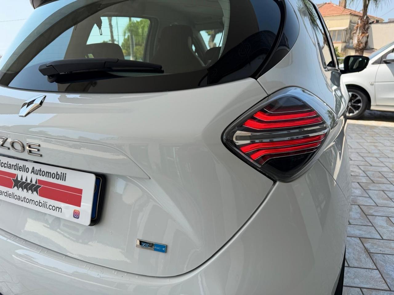 Renault ZOE 52 kWh Life R110 - 2022