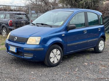 Fiat Panda 1.1 Active 54cv benzina neopatentati 2010