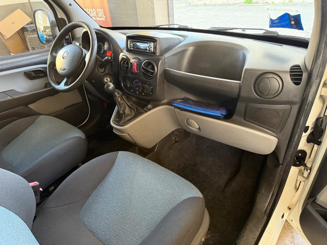 Fiat Doblo Doblò 1.3 MJ 16V PC-TN Cargo Lamier.