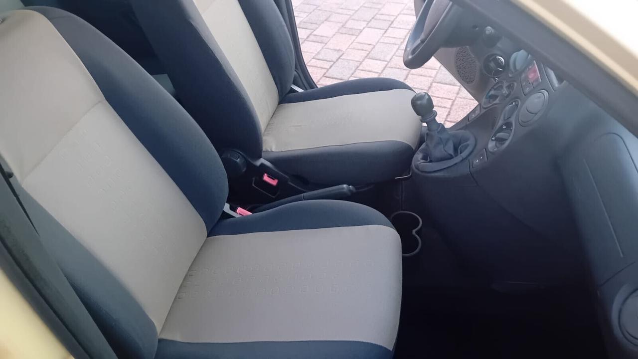 Fiat Panda 1.2 Dynamic Natural Power