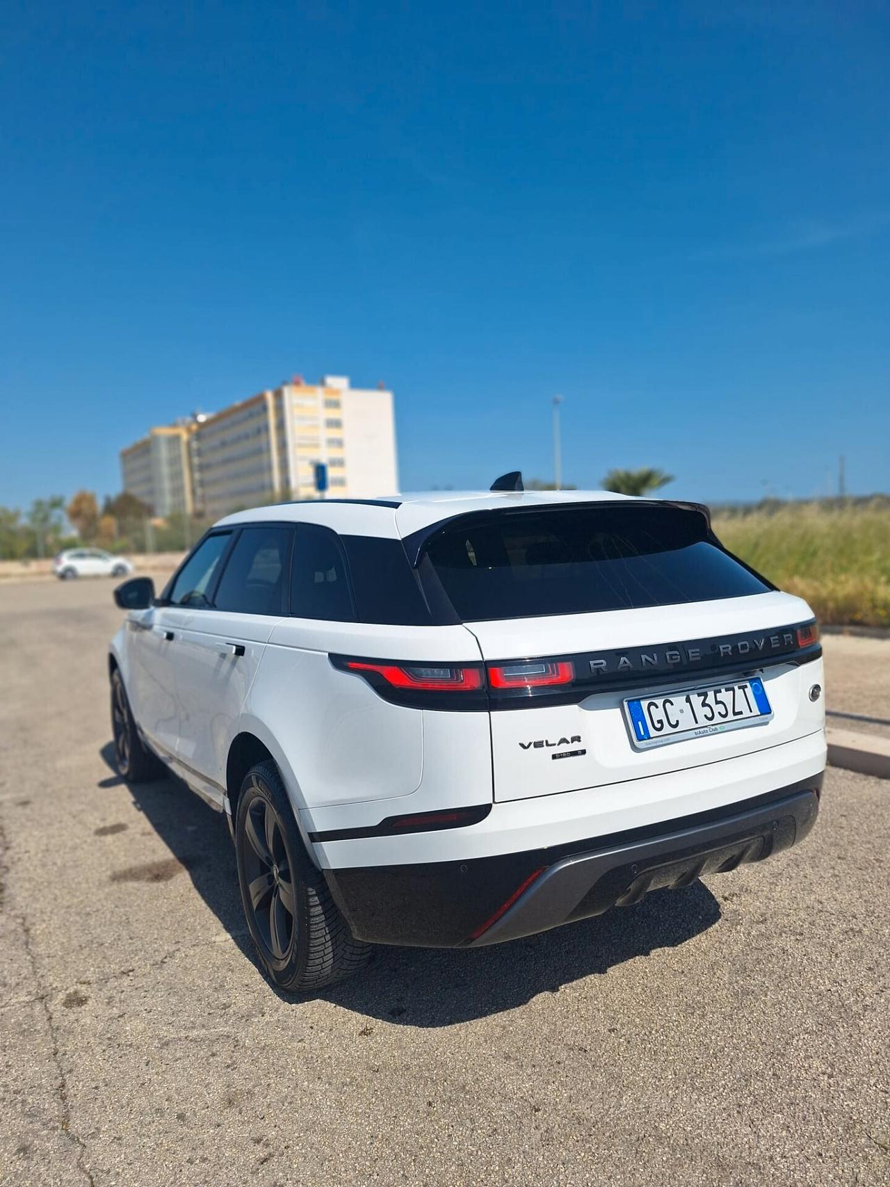 Land Rover Range Velar 2.0D I4 180 CV R-Dynamic HSE