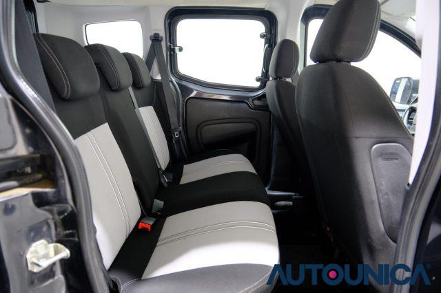 FIAT Qubo 1.3 MJT 80 CV ACTIVE NEOPATENTATI