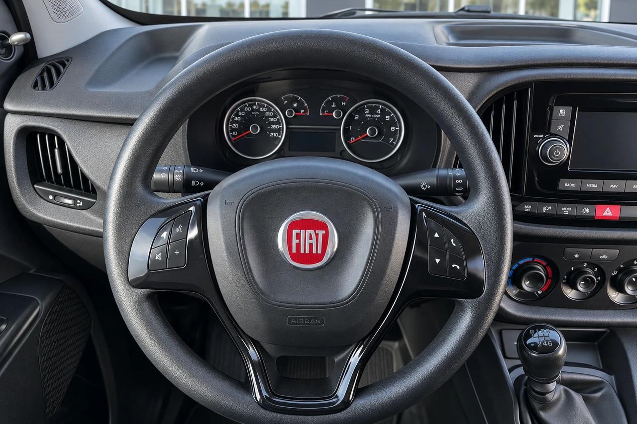 Fiat Doblo 1.6 MJT 105CV ALLESTITO
