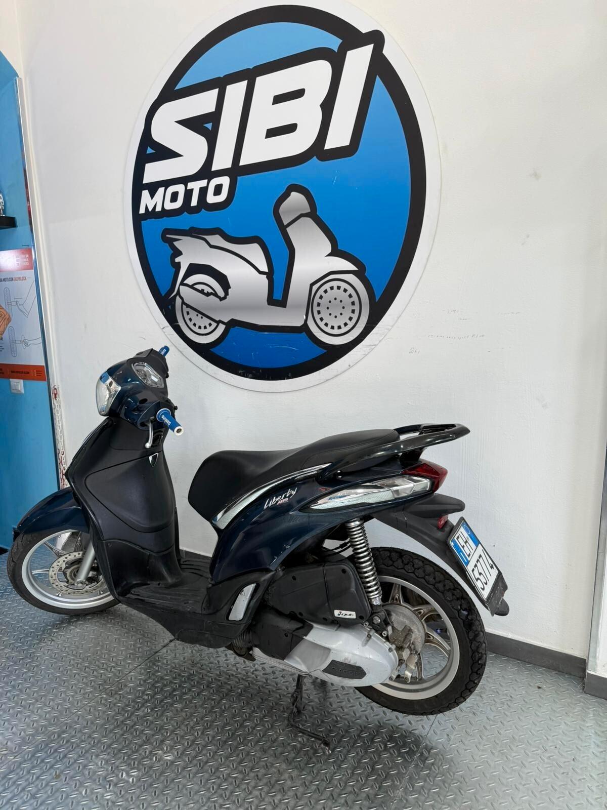 Piaggio Liberty 125