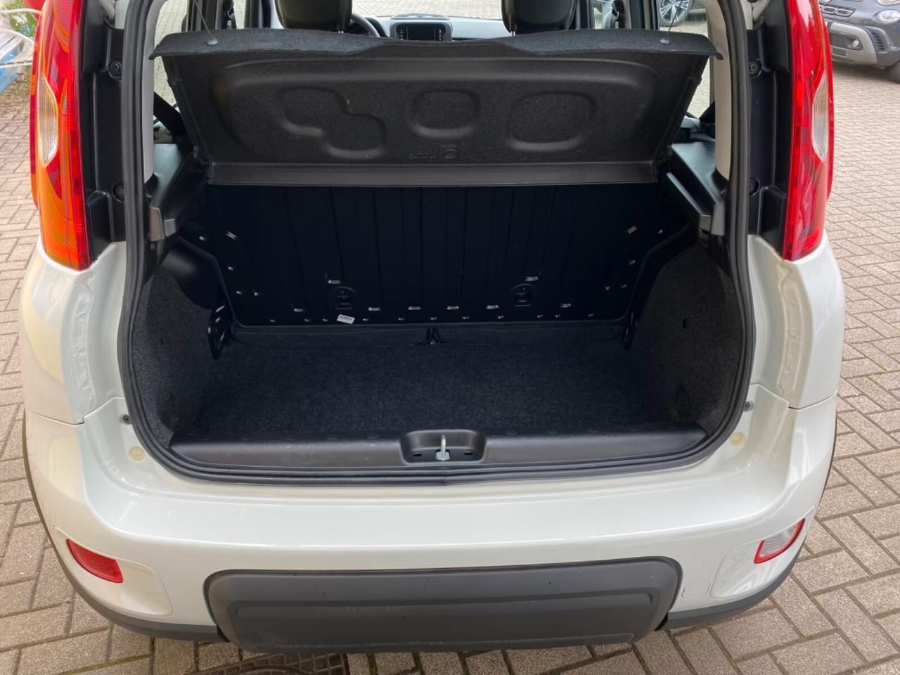 Fiat Panda 1.0 FireFly S&S Hybrid