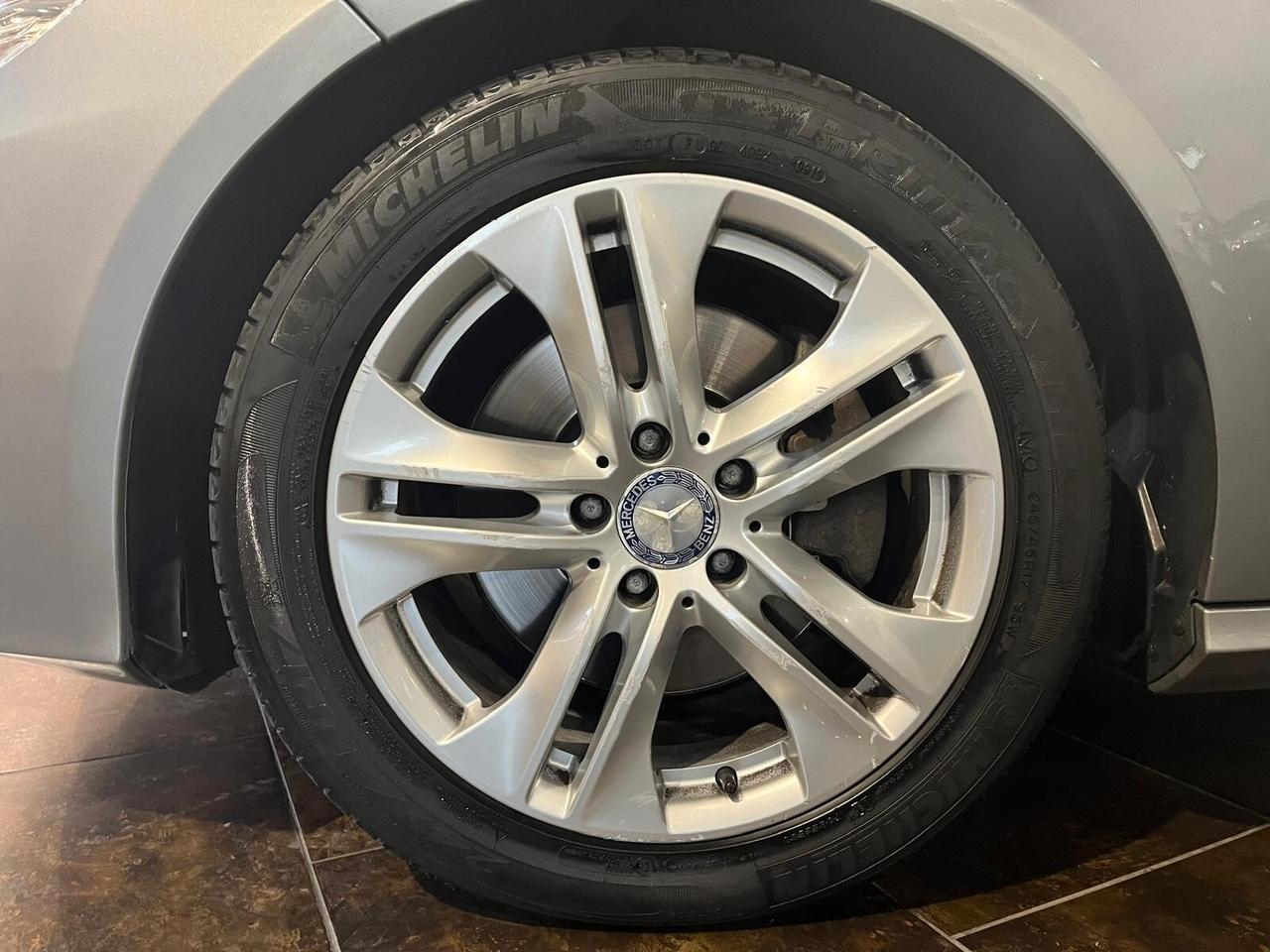 Mercedes-benz E 350 CDI BlueEFFICIENCY Avantgarde