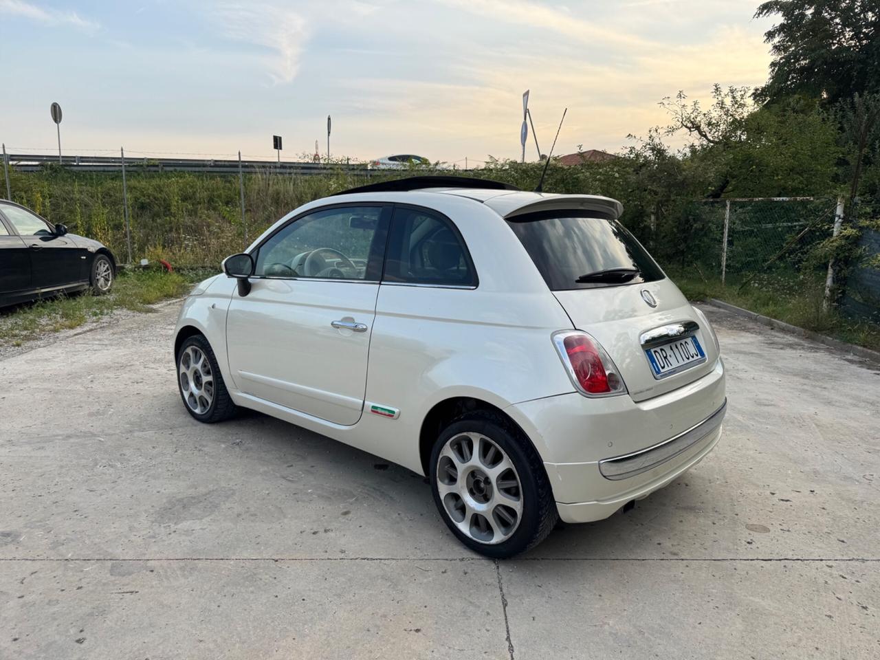 Fiat 500 1.4 16V Sport Automatica