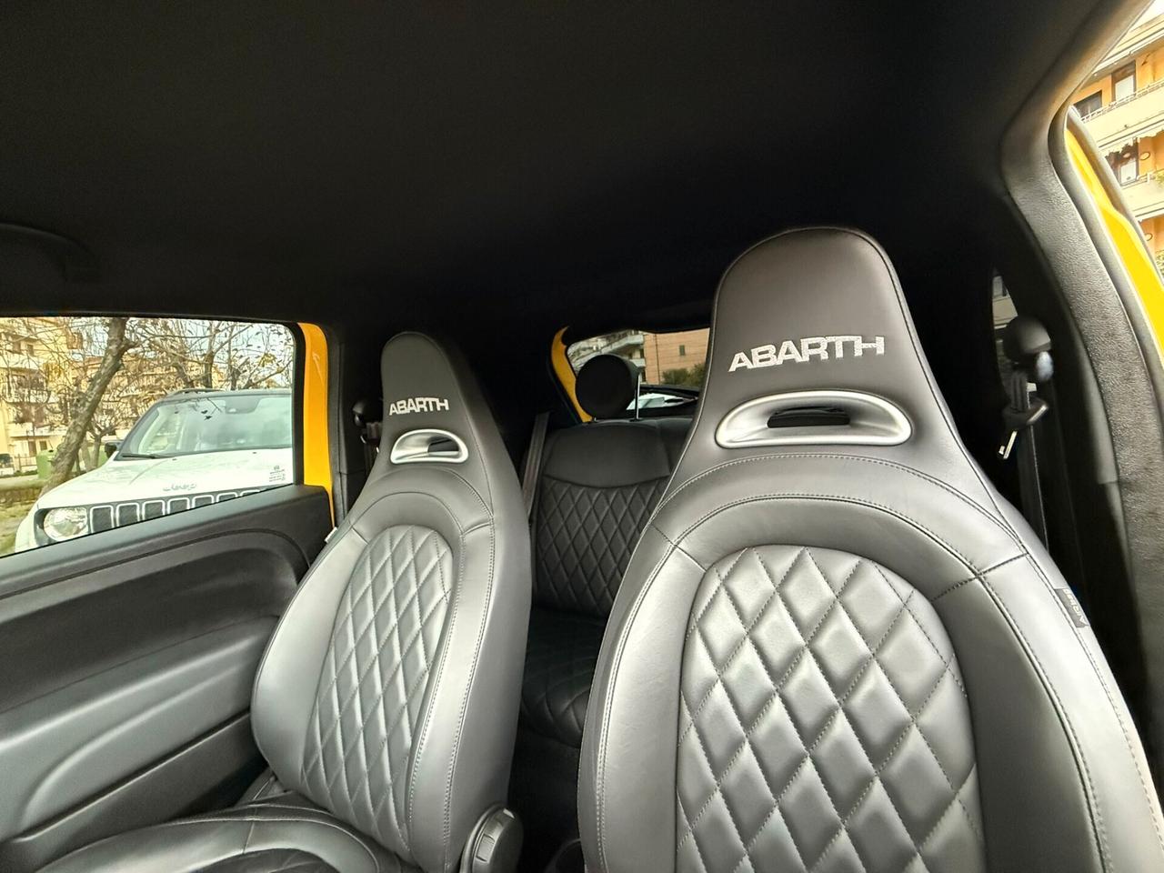 Abarth 595 F595 1.4 Turbo T-Jet 165 CV Speciale 029/150