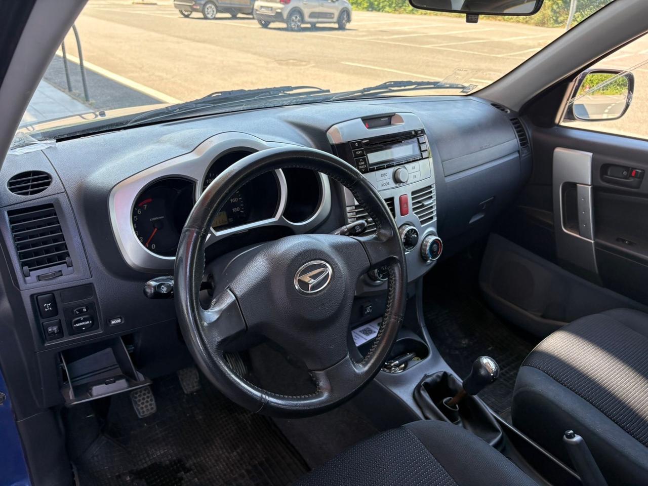 Daihatsu Terios 1.5 4WD SX 113.000 KM CARROZZERIA DA RIFARE