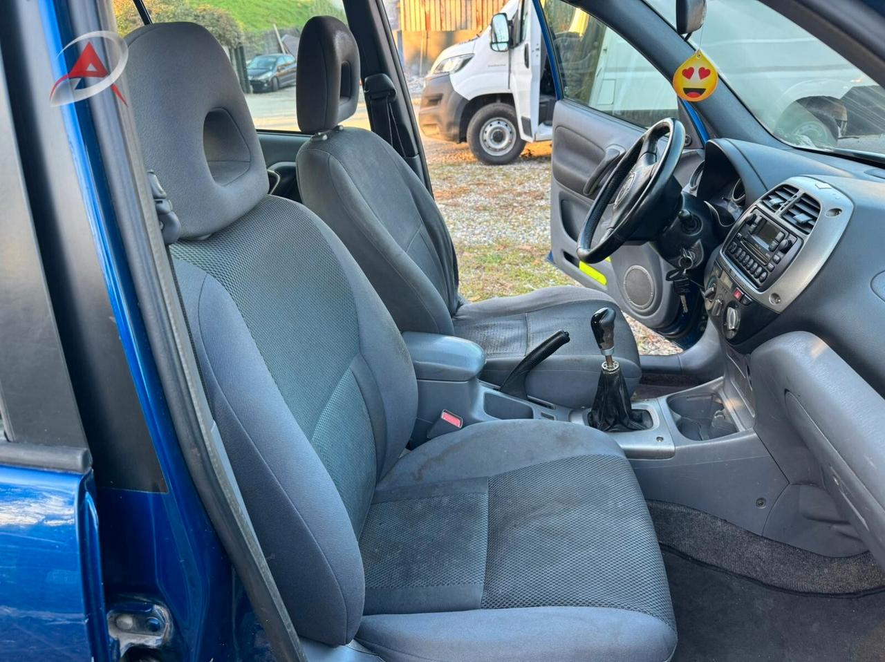 Toyota RAV 4 RAV4 2.0 Tdi D-4D cat 5 porte