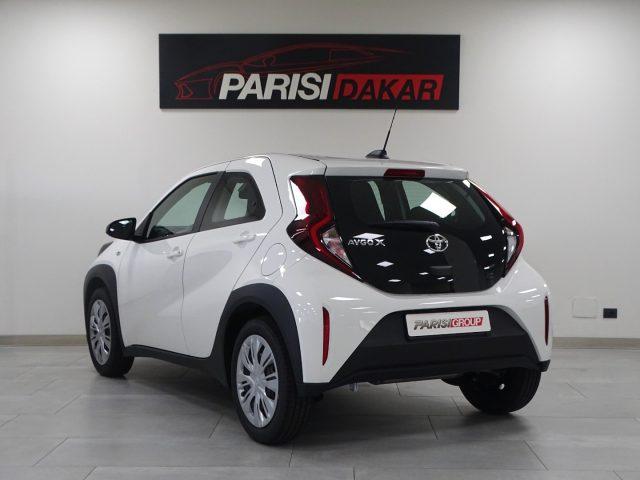 TOYOTA Aygo X 1.0 VVT-i 72CV 5 porte Active *PROMO PARISI GROUP*