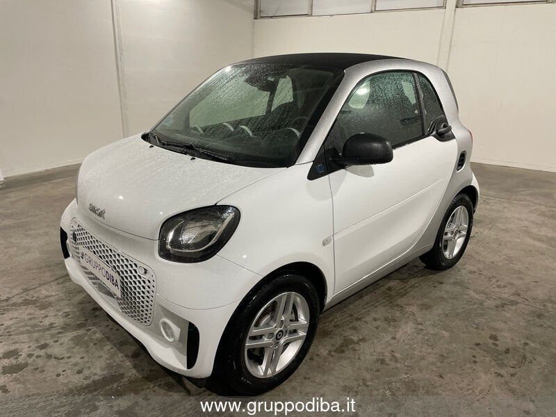 smart fortwo Smart III 2020 Elettric eq Pure 4,6kW