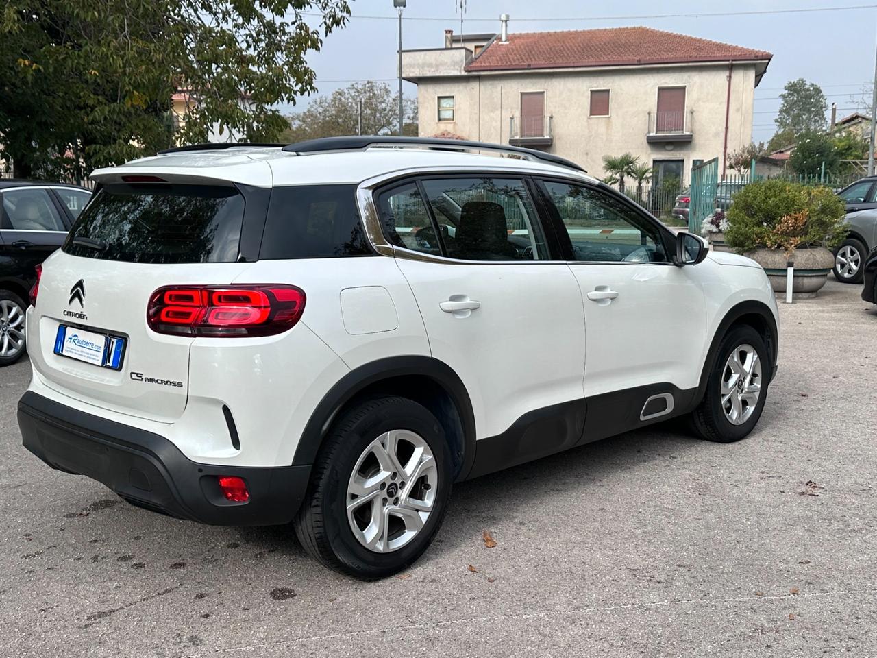 Citroen C5 Aircross C5 Aircross BlueHDi 130 S&S Business