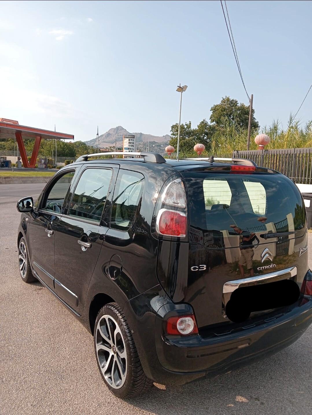 Citroen C3 Picasso 1.6 HDi 110 Exclusive
