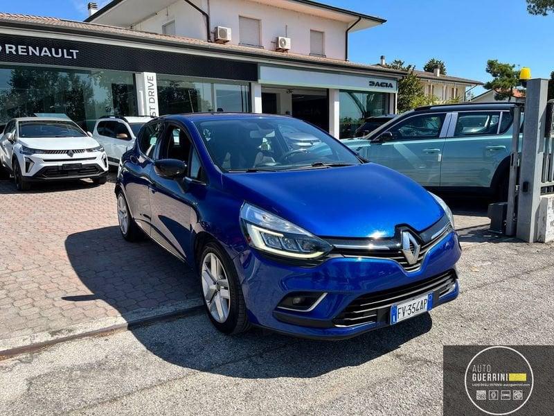 Renault Clio dCi 75 5 porte Moschino Zen