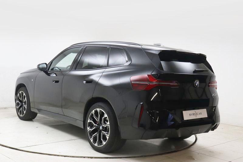 BMW X3 d MSport Pro xDrive20 Steptronic