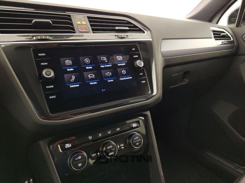 Volkswagen Tiguan Tiguan 2.0 tdi Sport 150cv