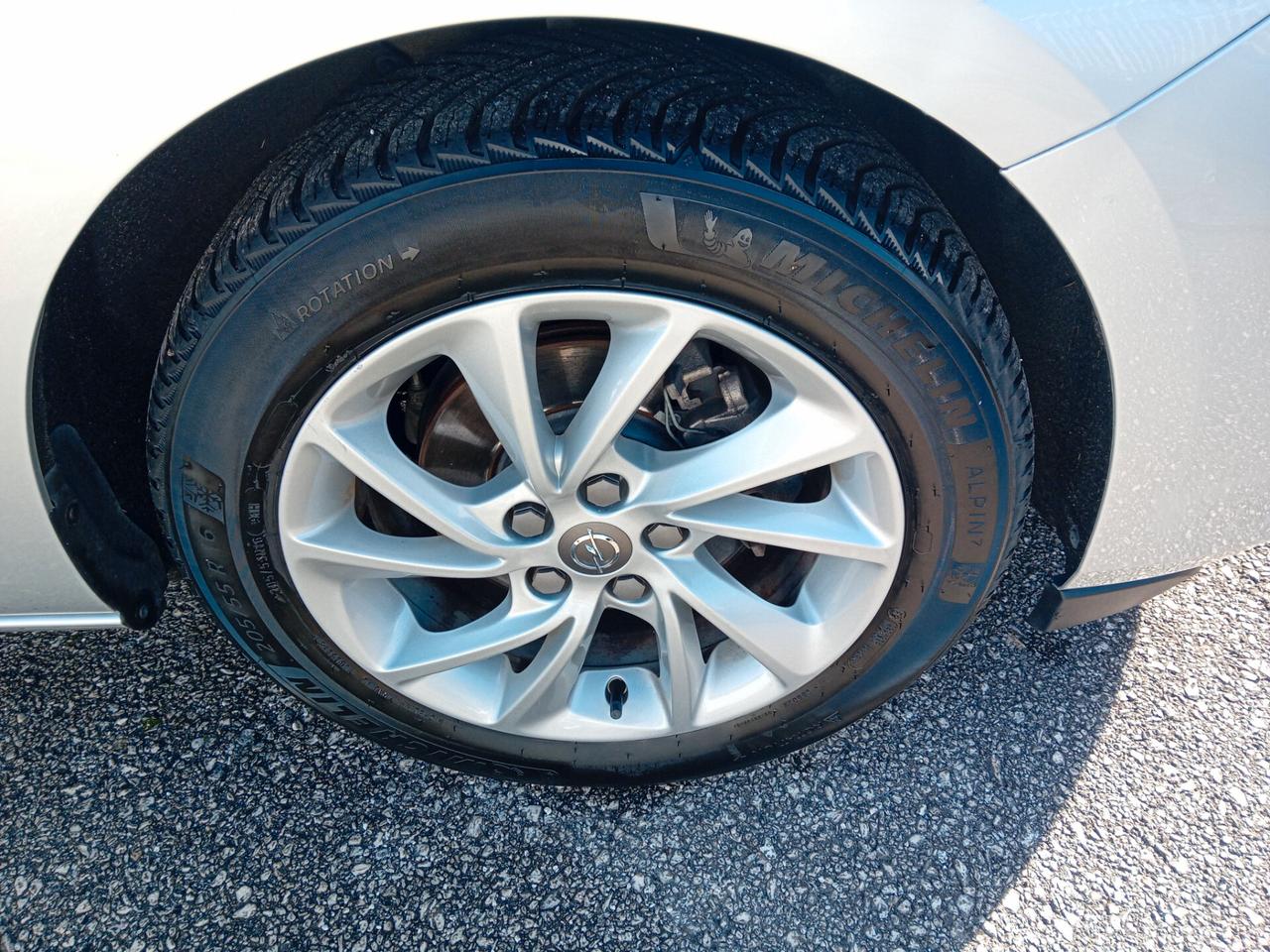 Opel Astra 1.5 CDTI 122 CV S&S 5 porte Business Elegance