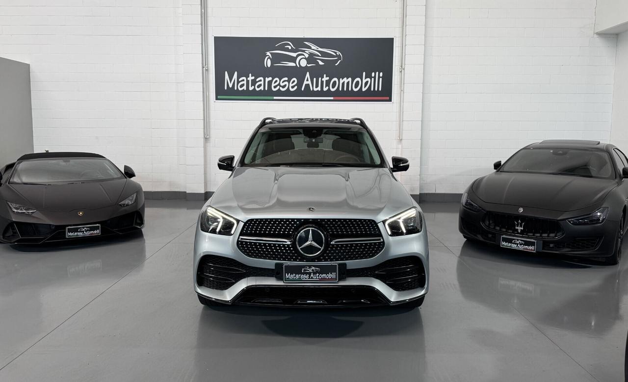 Mercedes-Benz GLE 300 2.0cc 272cv AMG Line Premium Plus 4Matic TettoApri