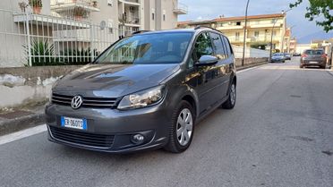 Volkswagen Touran Business 1.6 TDI Comfortline