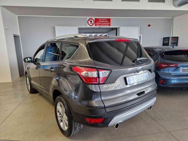 FORD Kuga 1.5 TDCI 120 CV S&S 2WD Powershift Edition