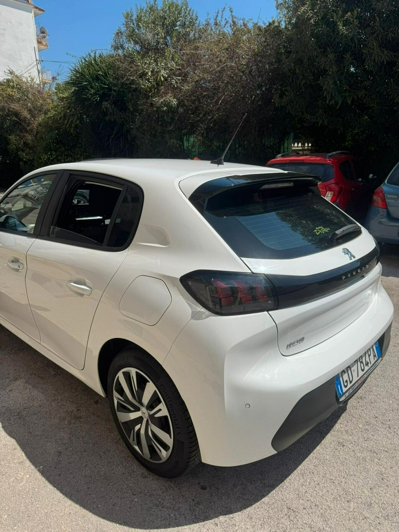 Peugeot 208 PureTech 75 Stop&Start 5 porte Like