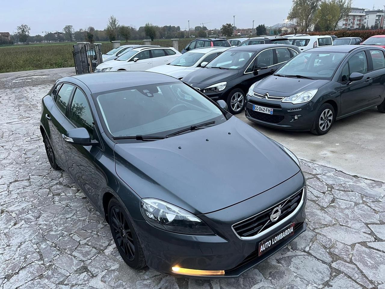 Volvo V40 D2 1.6 Summum