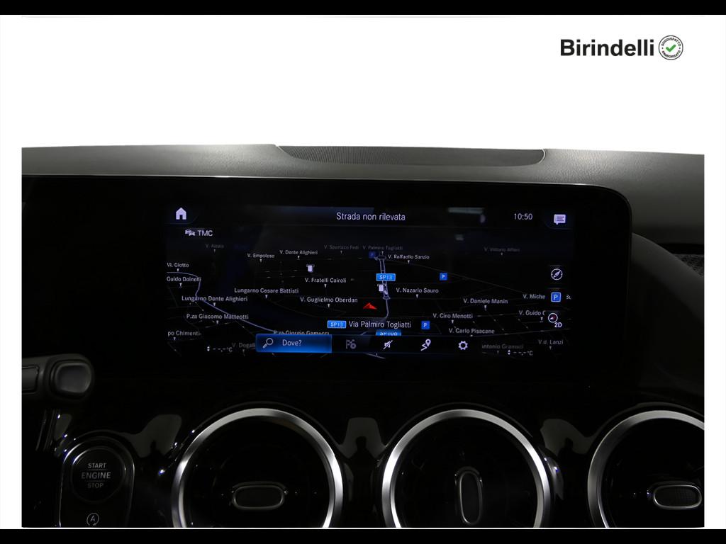 Mercedes-Benz GLA (H247) - GLA 200 d Automatic Premium