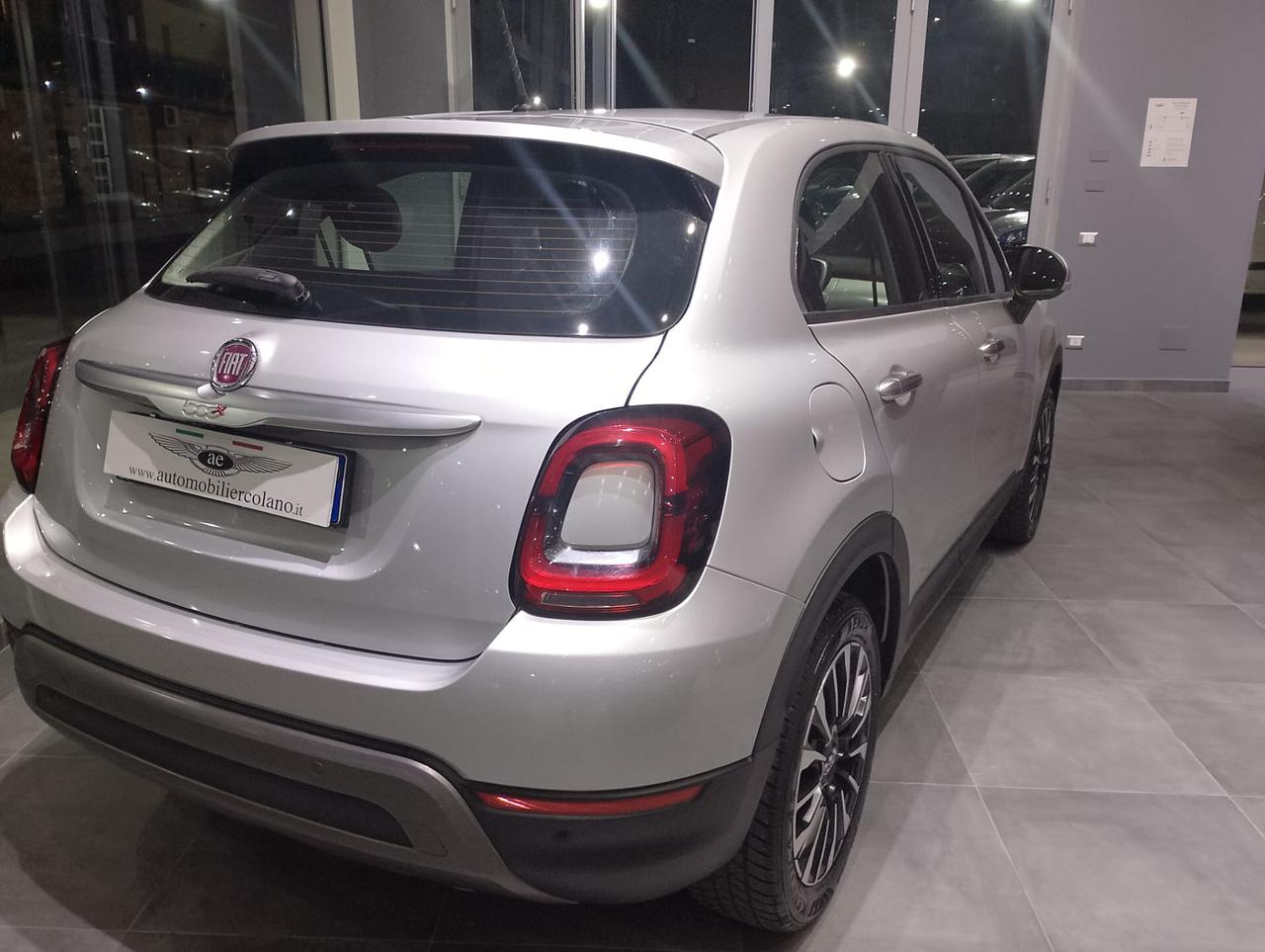 Fiat 500X 1.3 MultiJet 95 CV Cross