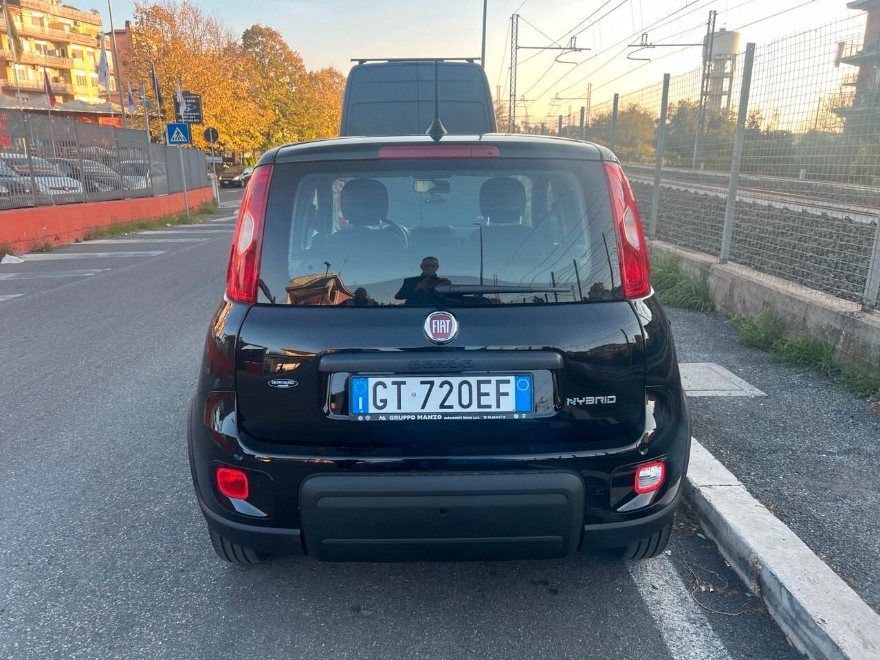 Fiat Panda 1.0 FireFly S&S Hybrid COME NUOVA - KM REALI