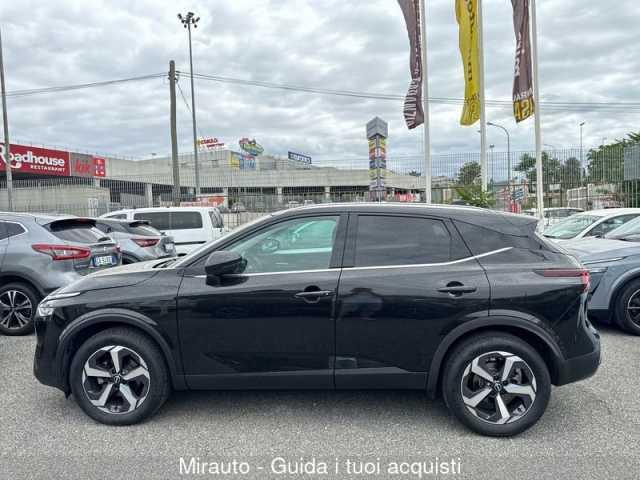 Nissan Qashqai Qashqai MHEV 158 CV Xtronic N-Connecta