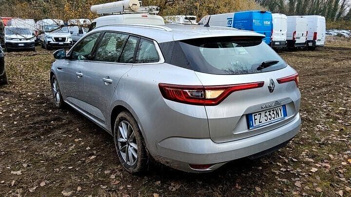 Renault Megane Mégane Sporter Blue dCi 115 CV Business