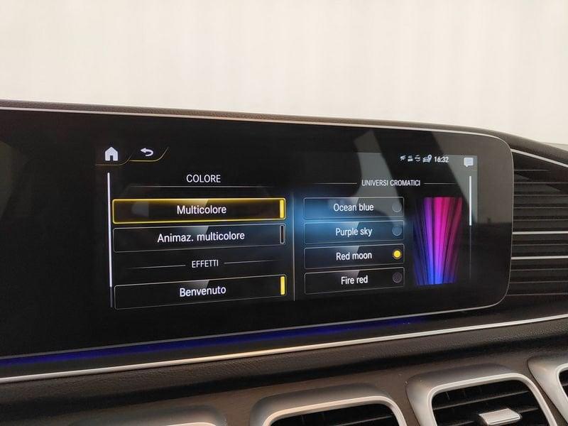 Mercedes-Benz GLE GLE 300 d 4Matic Sport