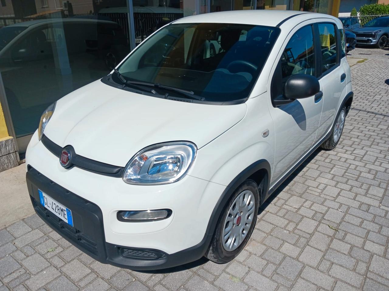 Fiat Panda 1.0 FireFly S&S Hybrid City Life