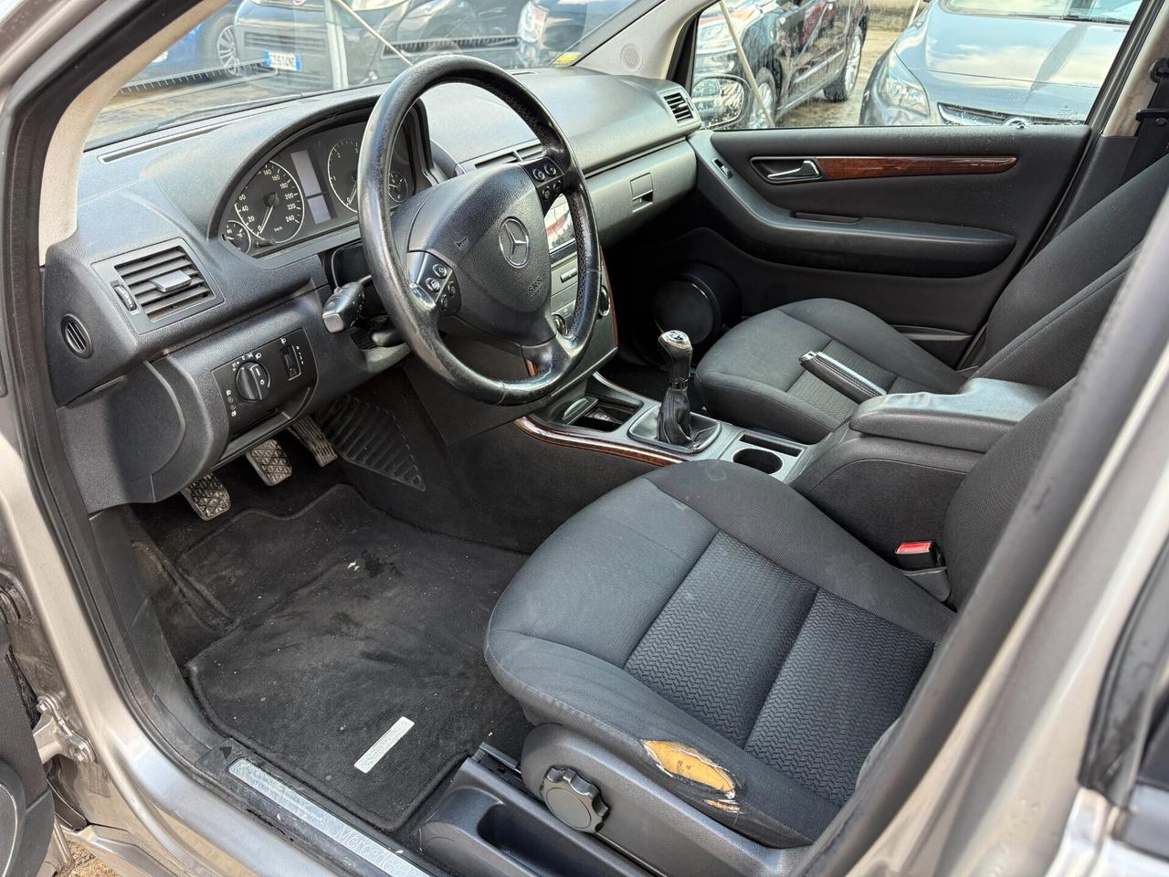 Mercedes-benz A 180 A 180 CDI Elegance