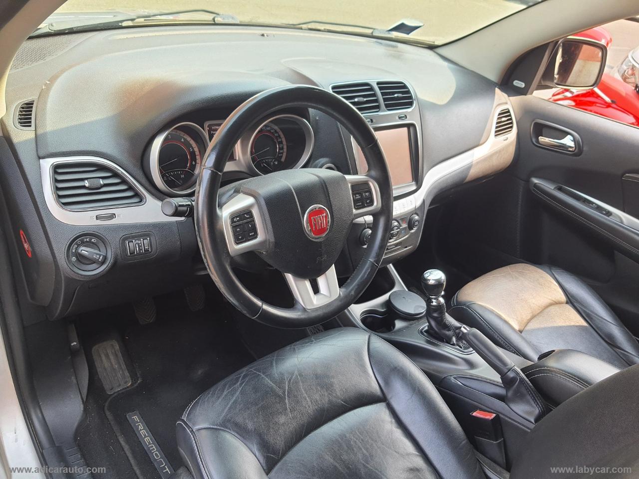 FIAT Freemont 2.0 Multijet 140 CV Lounge