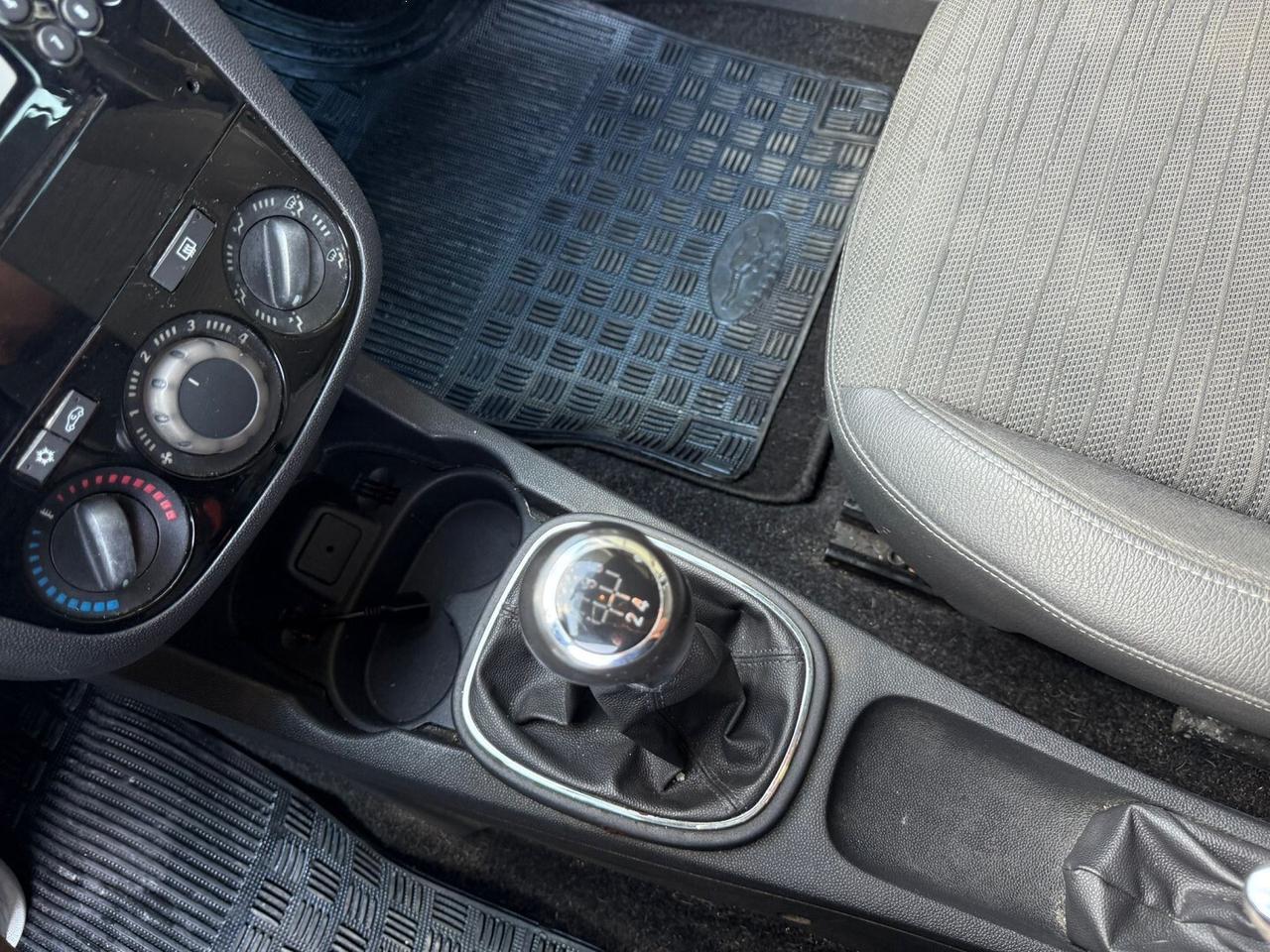 OPEL CORSA 4" SERIE