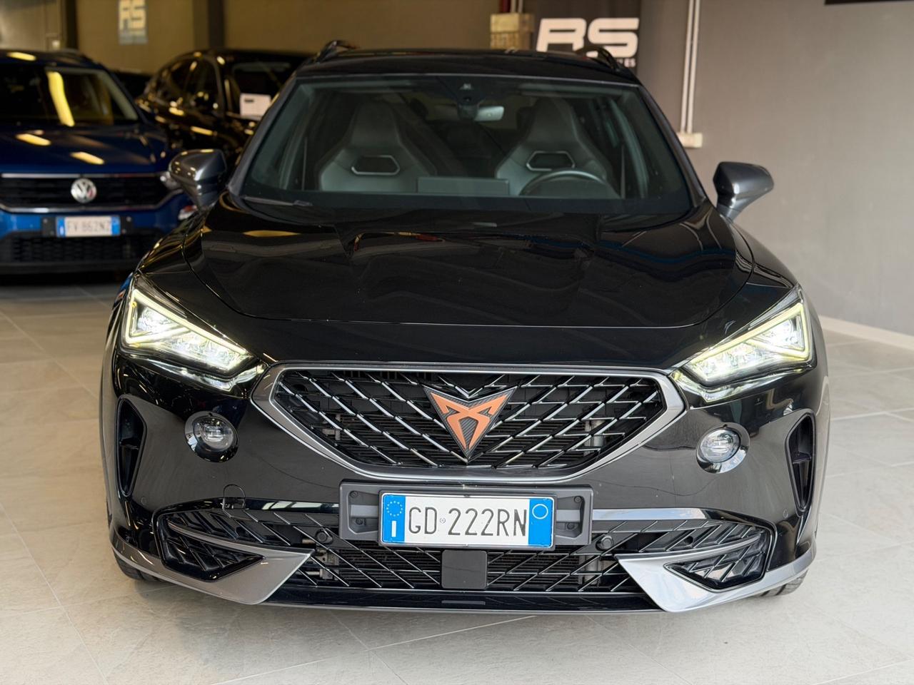 Cupra FORMENTOR eHYBRID KMCERT GARANZ UNICOPR