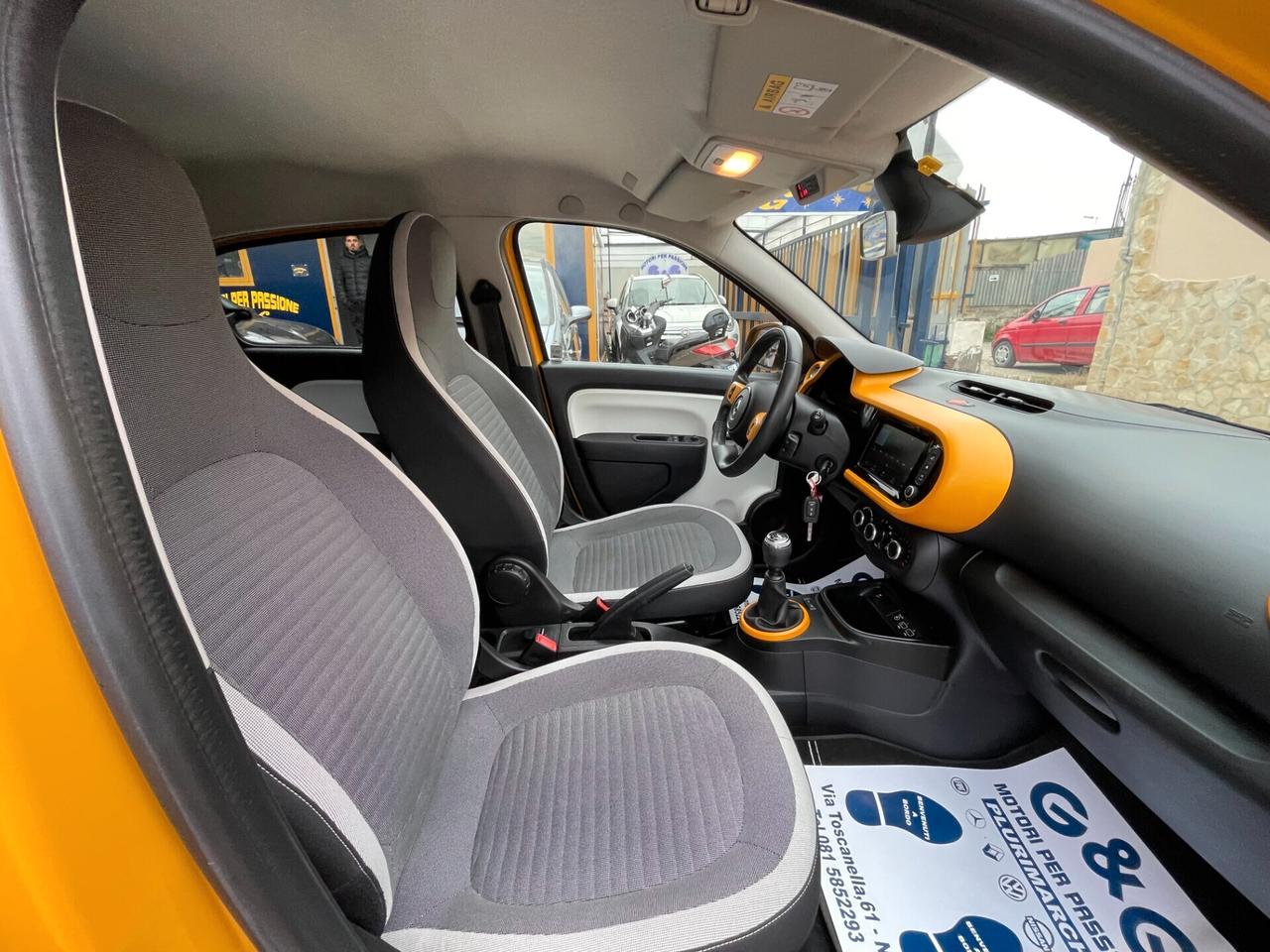 Renault Twingo SCe 65 CV Intens
