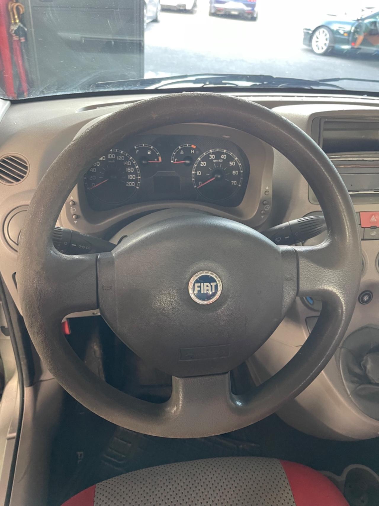 Fiat Panda 1.2 4x4 GPL Neopatentati PERMUTE RATE