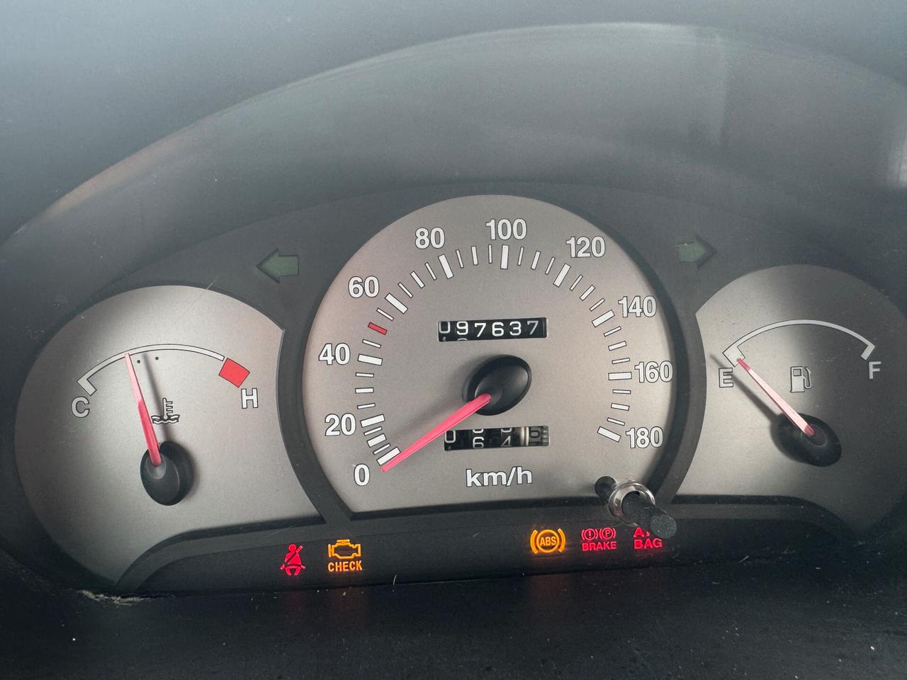 Hyundai Atos Prime 1.1 12V Active/97.000KM/CLIMA