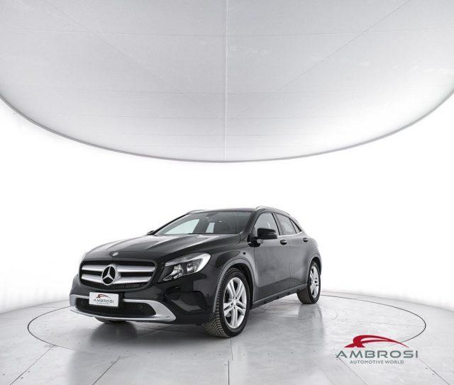 MERCEDES-BENZ GLA 200 200 d Automatic 4Matic Sport