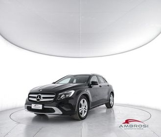 MERCEDES-BENZ GLA 200 200 d Automatic 4Matic Sport